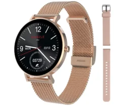 Kienzle Uhr »Active Smart Slim«, roségoldfarben