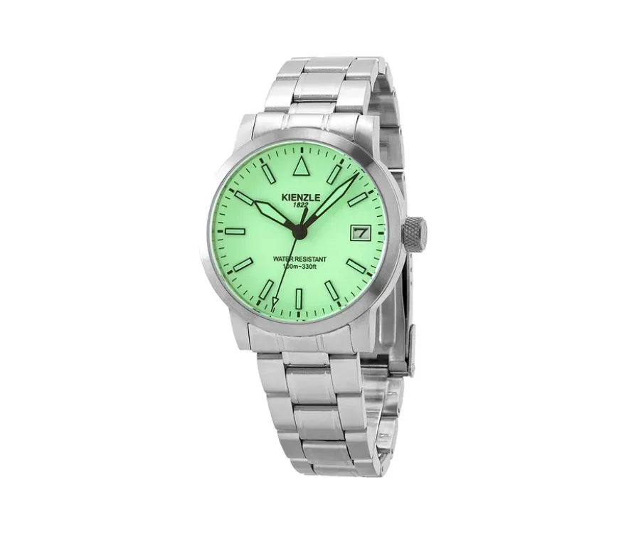 Kienzle Uhr »Bella Air«, grün