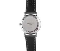 Kienzle Uhr »Bella Moderna«, schwarz