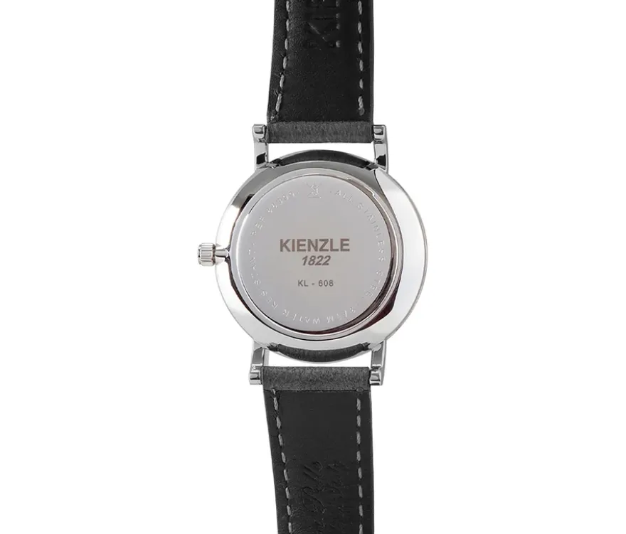 Kienzle Uhr »Bella Moderna«, schwarz