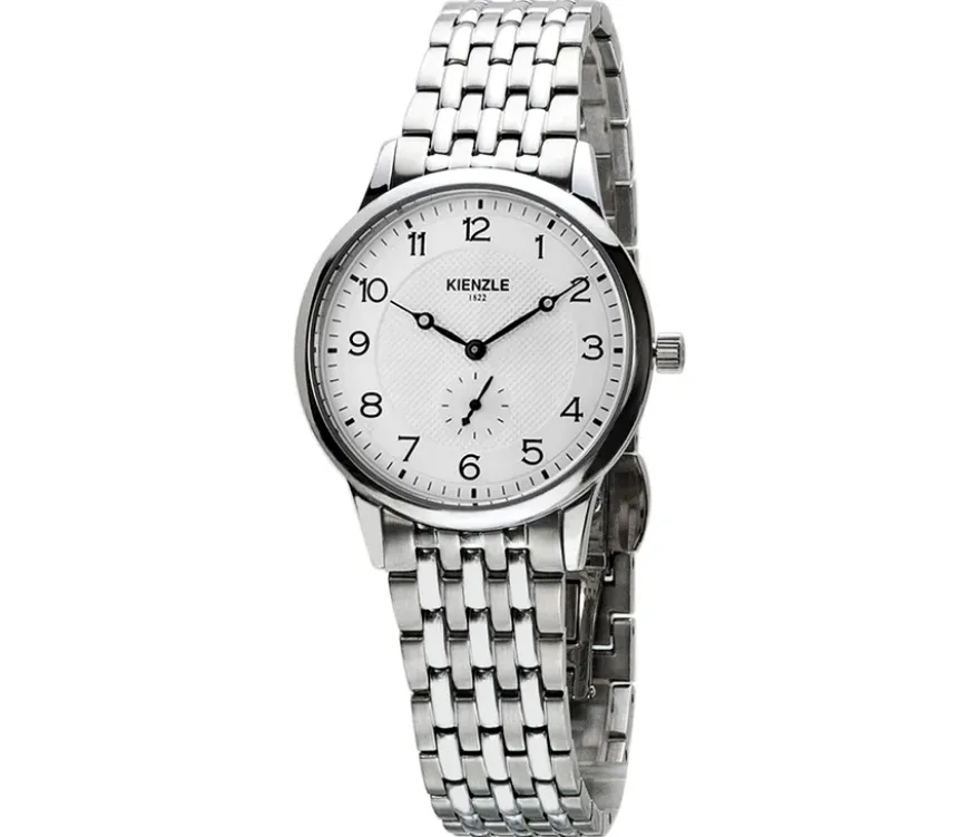 Kienzle Uhr »Lady Elegance«, weiß