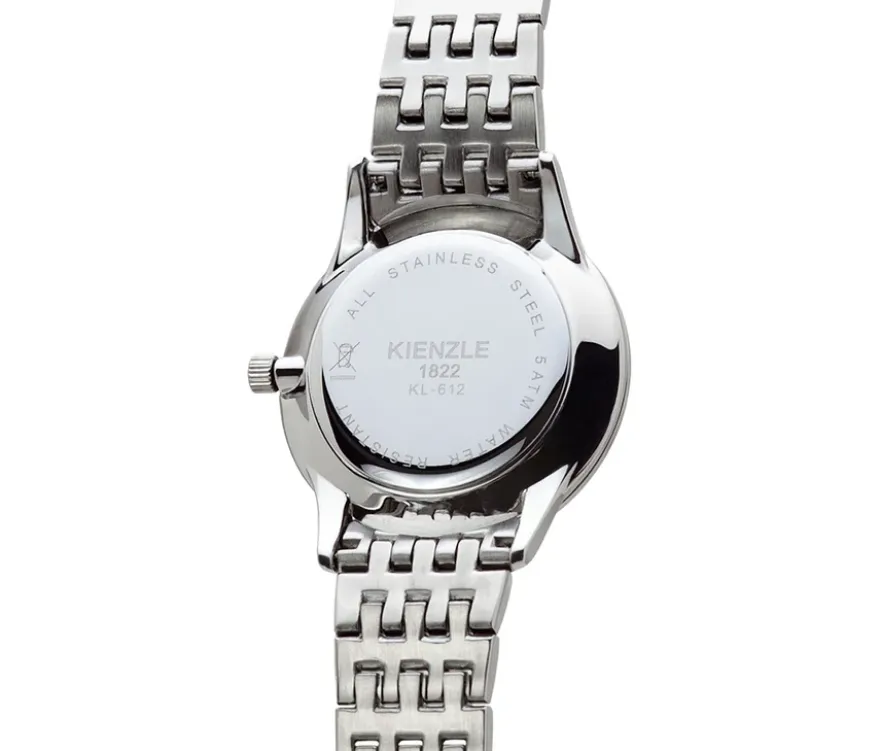 Kienzle Uhr »Lady Elegance«, weiß