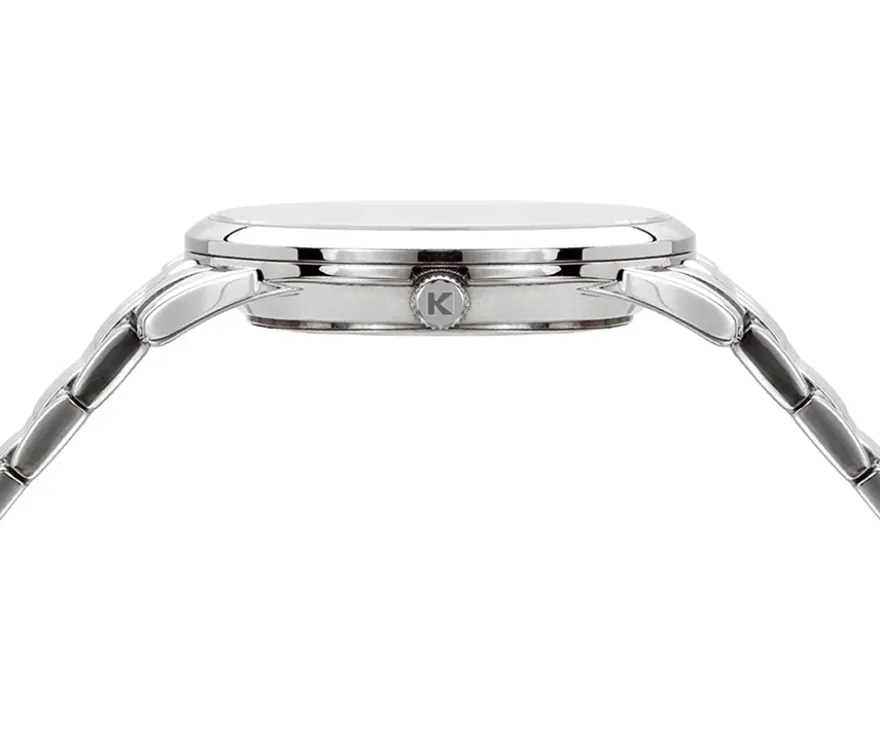 Kienzle Uhr »Lady Elegance«, weiß