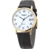 Kienzle Uhr »Meister Klassik«, goldfarben