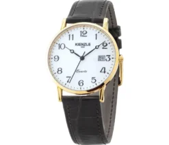 Kienzle Uhr »Meister Klassik«, goldfarben