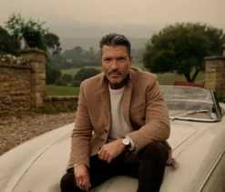Kienzle Uhr »Meister Klassik«, goldfarben
