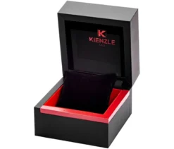 Kienzle Uhr »Taucher Quarz«, grün