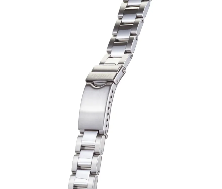 Kienzle Uhr »Taucher Quarz«, schwarz