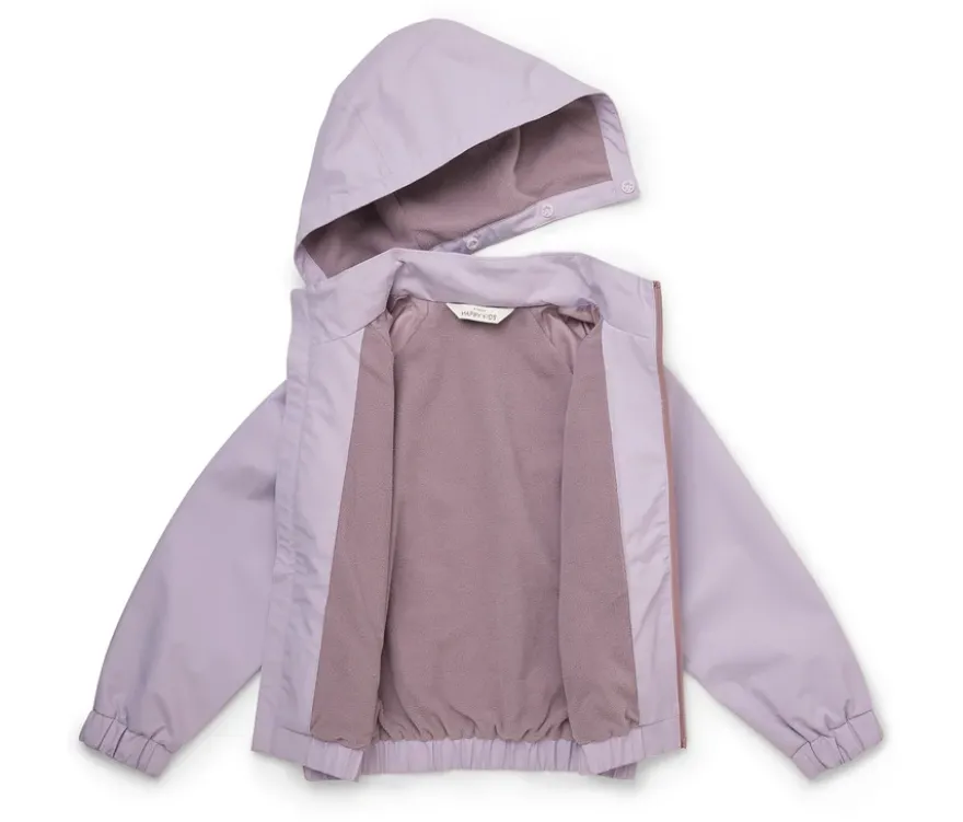 Kinder-Allwetterjacke