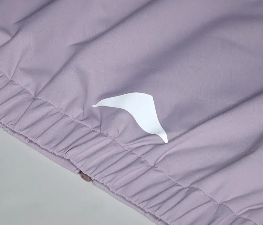 Kinder-Allwetterjacke