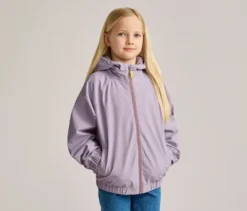 Kinder-Allwetterjacke