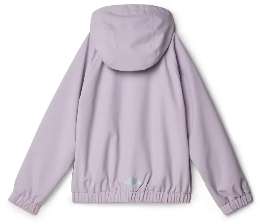 Kinder-Allwetterjacke