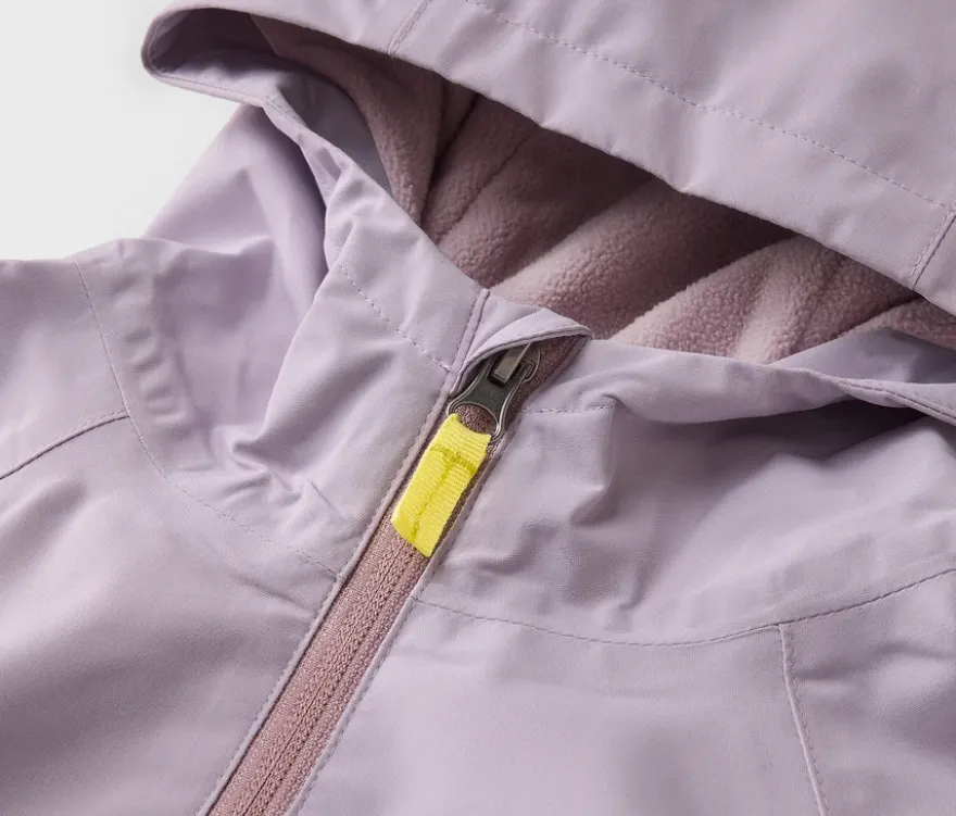 Kinder-Allwetterjacke