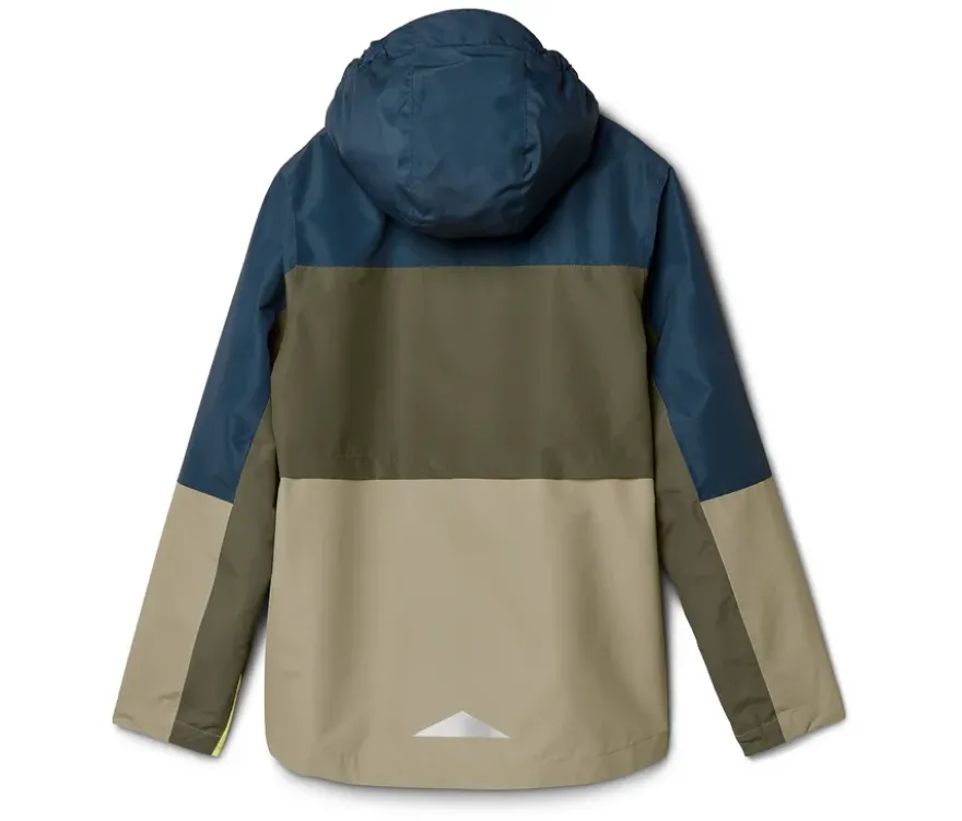Kinder-Allwetterjacke