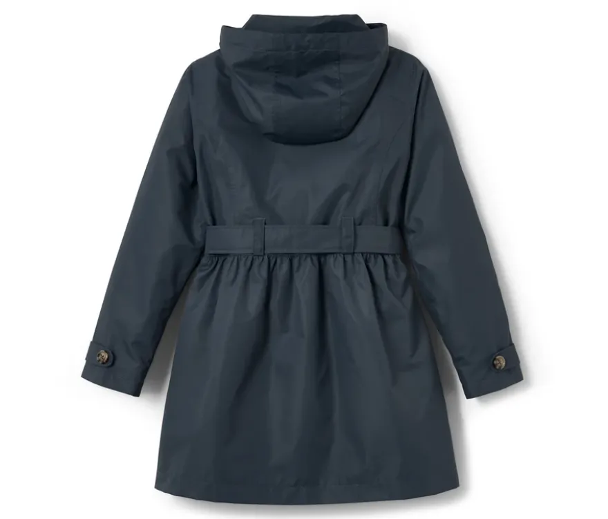 Kinder-Allwetter-Trenchcoat