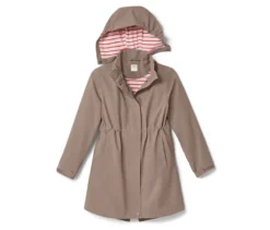 Kinder-Allwetter-Trenchcoat