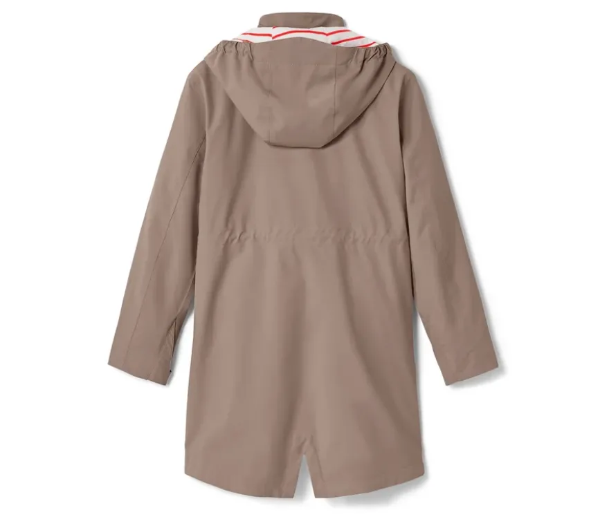 Kinder-Allwetter-Trenchcoat