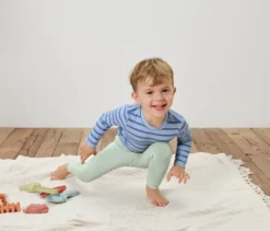 Kinder-Badeleggings mit UV-Schutzfaktor 50+