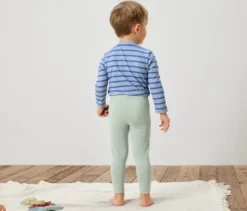 Kinder-Badeleggings mit UV-Schutzfaktor 50+