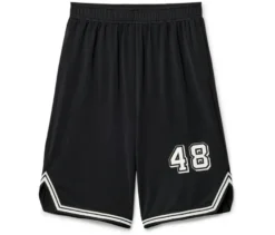Kinder-Basketballshorts