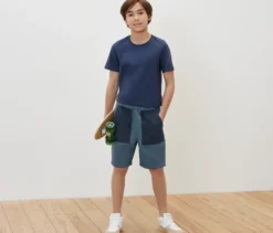 Kinder-Bermudashorts