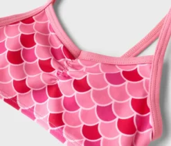 Kinder-Bikini mit Rock