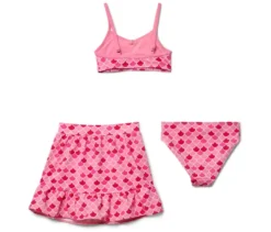 Kinder-Bikini mit Rock