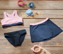 Kinder-Bikini-Set