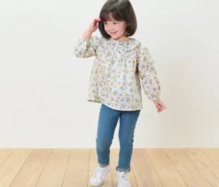 Kinder-Bluse