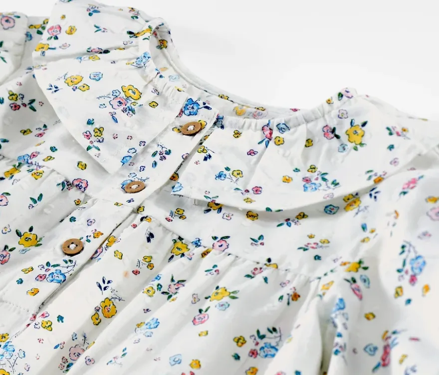 Kinder-Bluse