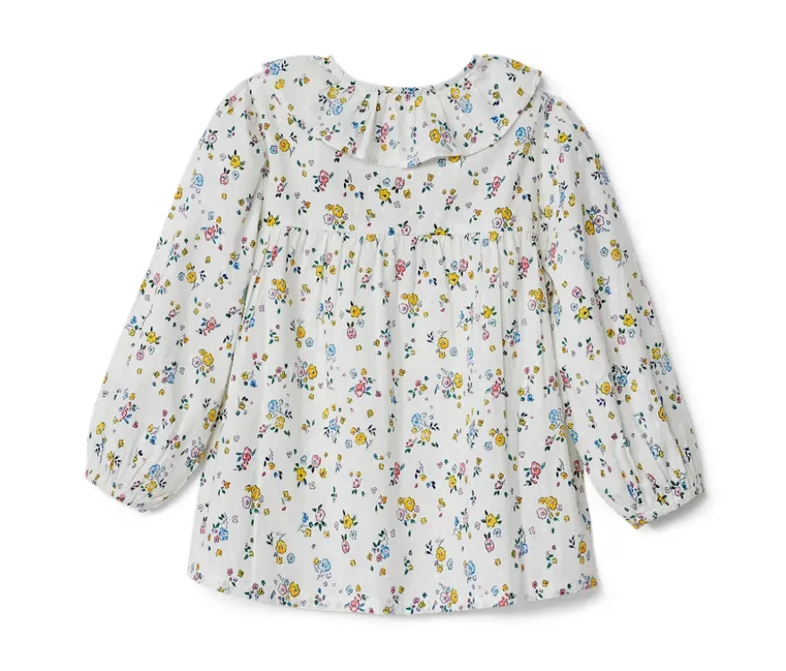 Kinder-Bluse