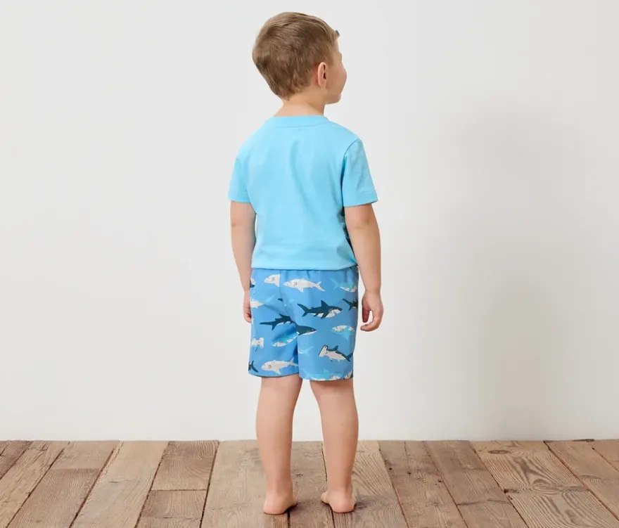 Kinder-Boardshorts