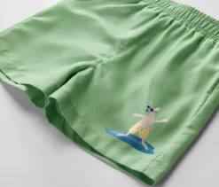 Kinder-Boardshorts
