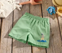 Kinder-Boardshorts