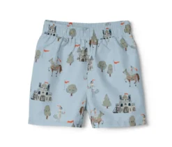 Kinder-Boardshorts, Ritter
