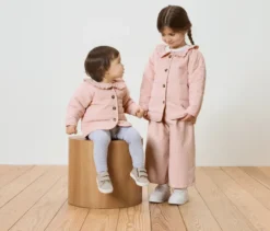 Kinder-Cord-Jacke