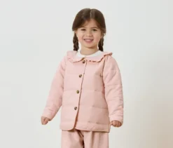 Kinder-Cord-Jacke