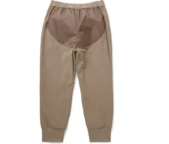 Kinder-Cord-Outdoorhose, braun