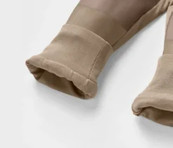 Kinder-Cord-Outdoorhose, braun