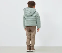 Kinder-Cord-Outdoorhose, braun