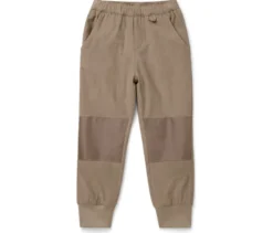 Kinder-Cord-Outdoorhose, braun