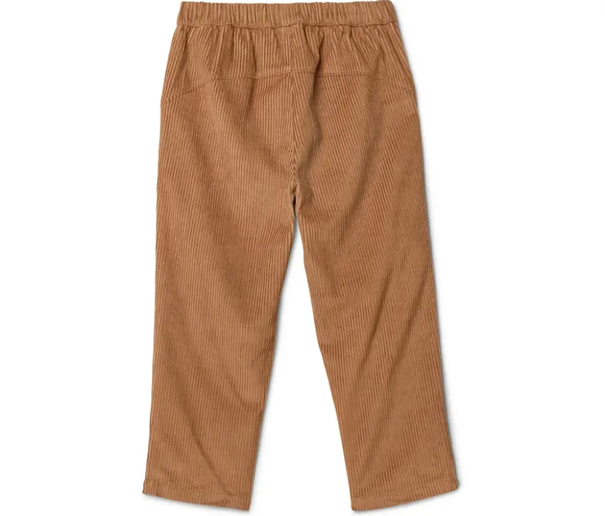 Kinder-Cord-Pull-on-pants – Fit »Jona«, hellbraun