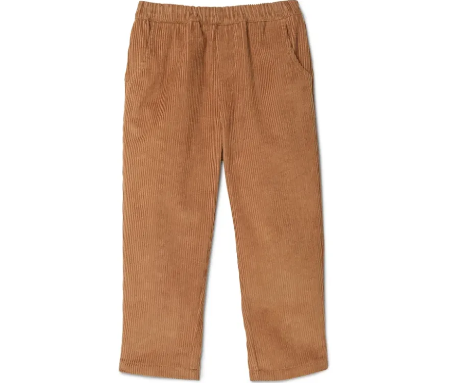 Kinder-Cord-Pull-on-pants – Fit »Jona«, hellbraun
