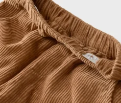 Kinder-Cord-Pull-on-pants – Fit »Jona«, hellbraun