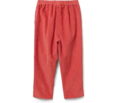 Kinder-Cord-Pull-on-Pants, rot