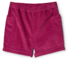 Kinder-Cord-Shorts