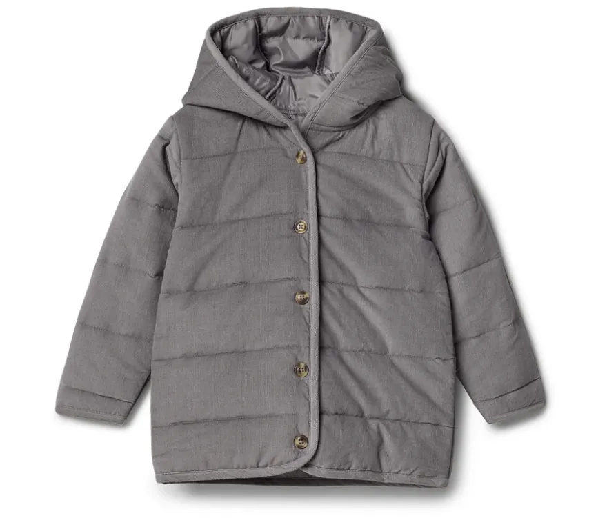 Kinder-Cord-Steppjacke