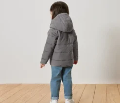 Kinder-Cord-Steppjacke