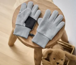 Kinder-Fleecehandschuhe