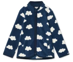 Kinder-Fleecejacke